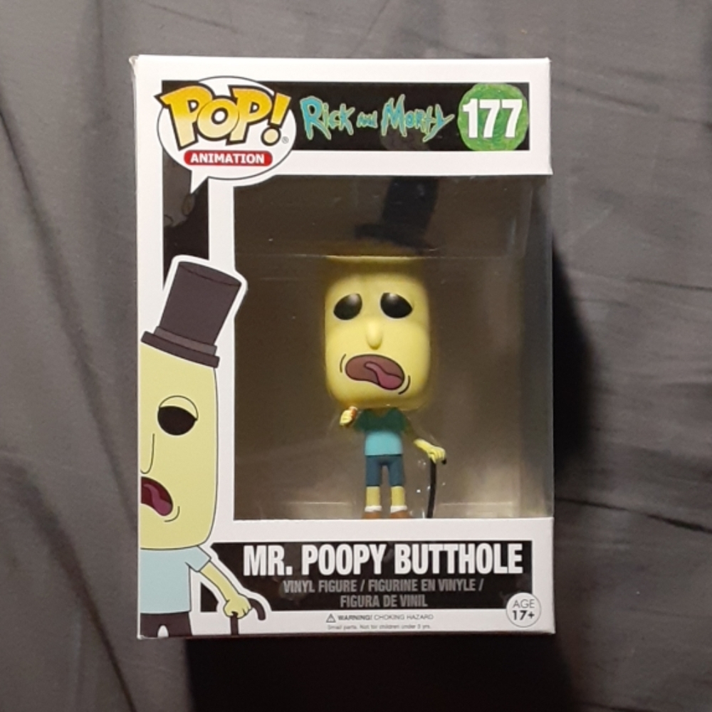 Pop vinyl figures 10 each